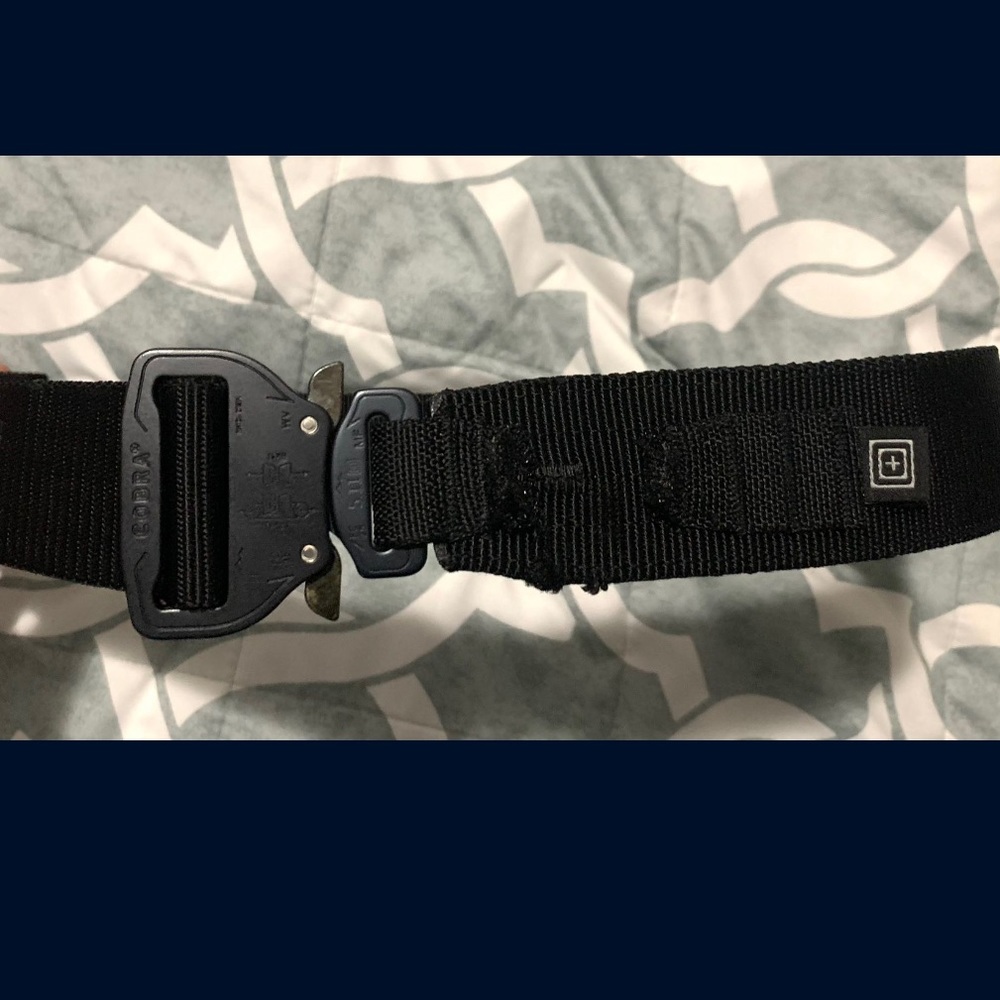 5.11 Maverick Assaulters Tactical Belt
